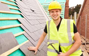 find trusted Carr roofers