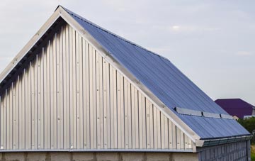 disadvantages of Carr corrugated roofing