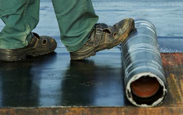 types of Carr felt roof