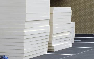 Carr flat roof insulation costs