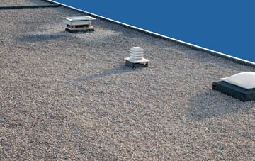 flat roofing Carr