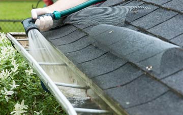 Carr gutter cleaning costs