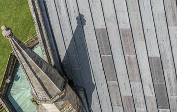 Carr lead roof considerations