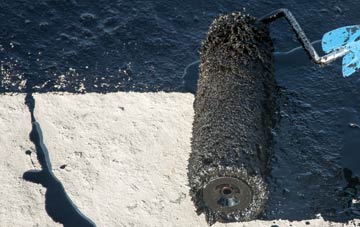 Carr liquid sealant waterproofing