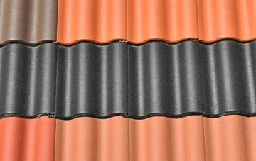 uses of Carr plastic roofing