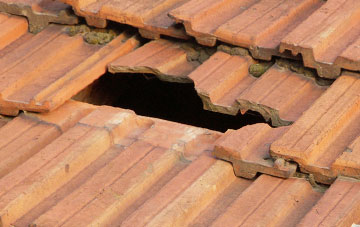 roof repair Carr