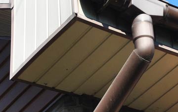 Carr soffit installation costs