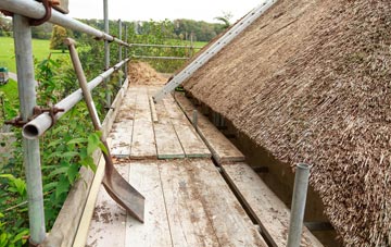 advantages of Carr thatch roofing