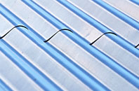 Carr corrugated roofing