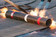 Carr flat roof sealing