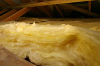 Carr pitch roof insulation